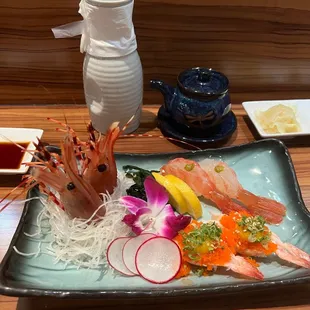 Sweet Shrimp
