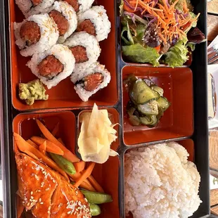 Spicy Tuna Roll