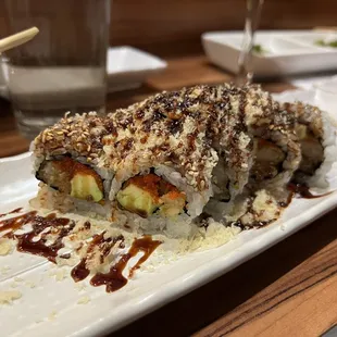 Shrimp Tempura