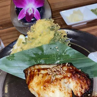 Miso Butterfish
