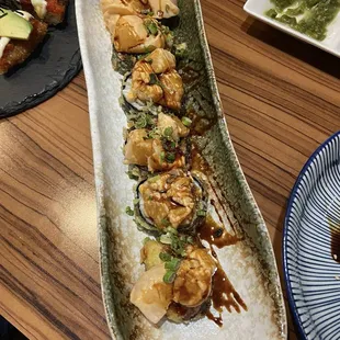 Hashigo Roll