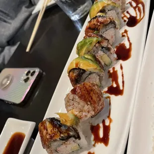 Dragon Roll