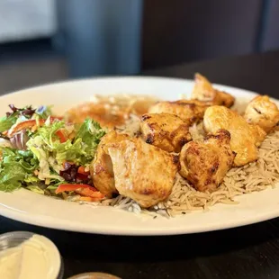 oysters and mussels, food