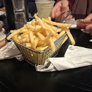 Fries