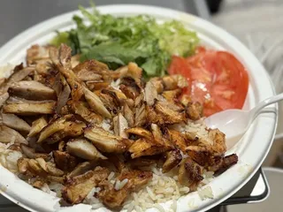 Lucky Chick Turkish Halal Food