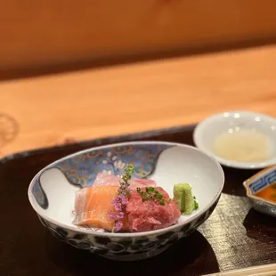 sushi and sashimi, sashimi, food, sushi