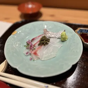 sushi and sashimi, sushi, food, sashimi