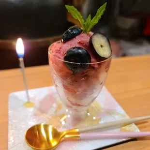 drink, sushi and sashimi