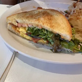 BLT&E'wich