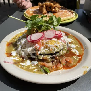 Huevos Rancheros