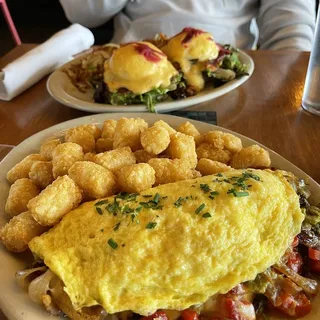 Smoked Salmon Benedict