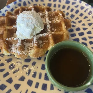 Kid's Waffle