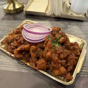Gobi Manchurian