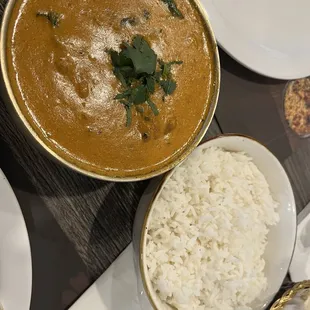 Hashtag Special Chicken Curry