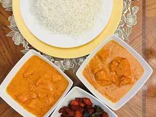 Spice Indian Cuisine