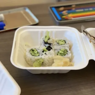 sushi and sashimi, sashimi, sushi, food