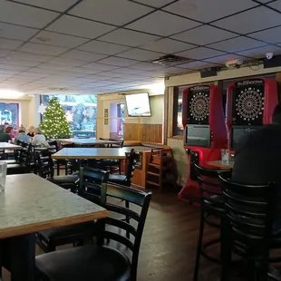 interior, sushi and sashimi