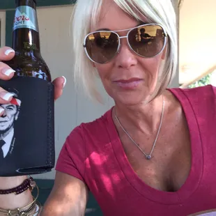 Cheers!! Excited for the $1 dog!