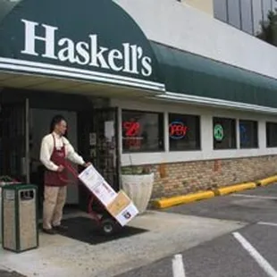 Haskell's Saint Paul