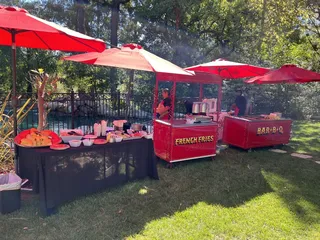 Let's Have A Cart Party