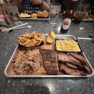 The lord&apos;s sampler platter