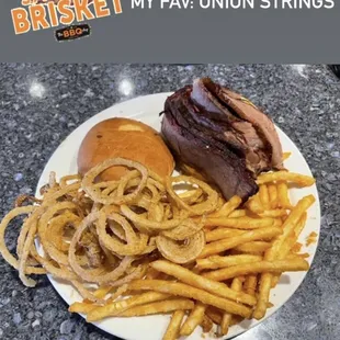 Onion Strings