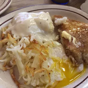 Hodgepodge of a la carte choices