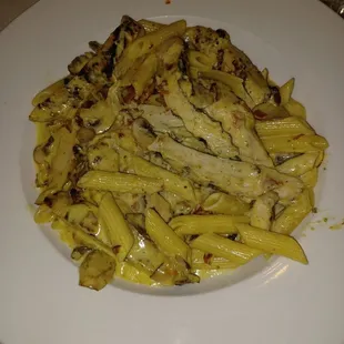 Chicken Verona