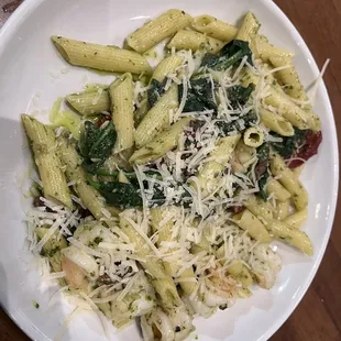 Penne Pesto