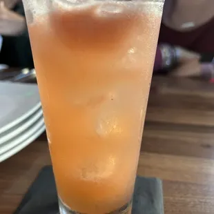¿Que onda? Cocktail
