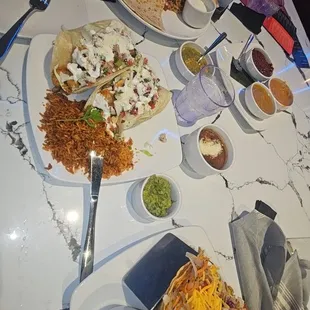 Diablo Shrimp Tacos