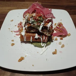 Flautas De Tres Carnes