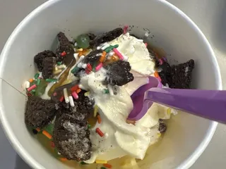 Yogurt Vi