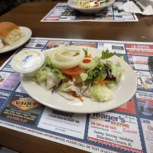 Side Salad