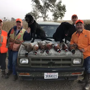 Great day at Hastings!