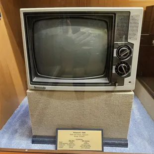 Was actually my TV once.