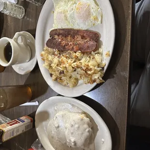 Jalapeño sausage special