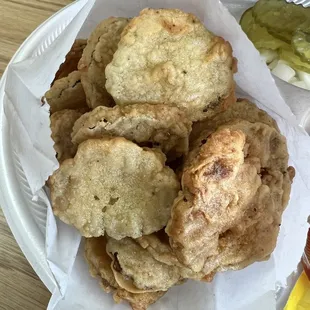 Fried Pickles