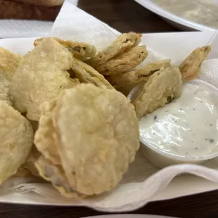 Fried Pickles