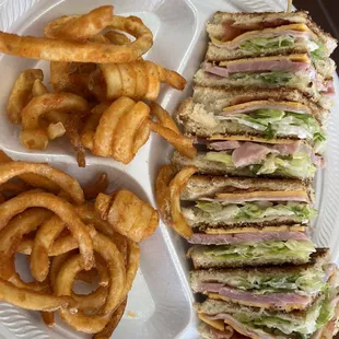 Club Sandwich