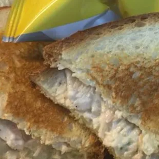 Homemade Chicken Salad