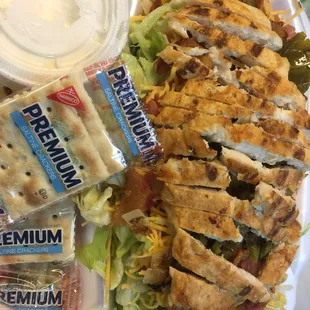 Chef Salad