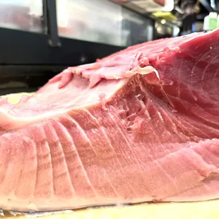 Blue fin tuna