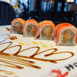 Spicy Girl Roll