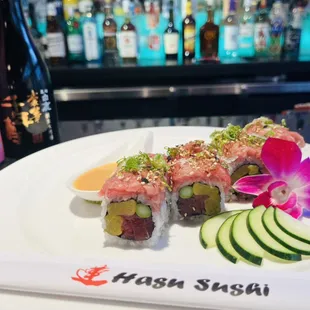 Toro special roll