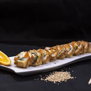 sashimi, sushi and sashimi, food, sushi