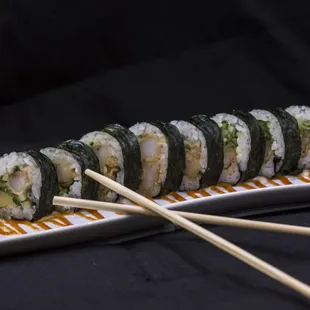 sushi and sashimi, sashimi, food, sushi