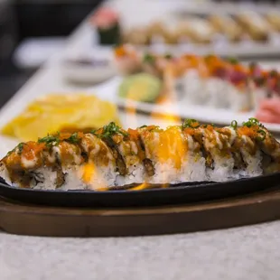 sashimi, sushi, food, sushi and sashimi