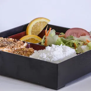 Sesame Bento