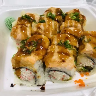 Lion King Roll
